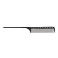 thumbnail image 2 of Hair Comb, Easy To Use  Tail Comb Portable  For Parting Separating Back Combing For Post Styling Hair Coloring Black,Gold,Silver,Rose Gold, 2 of 8