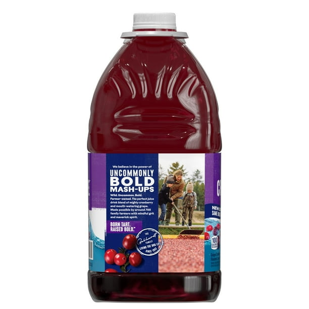 Wild Harvest Sam's Club Tart Cherry Juice Ocean Spray Cran - Main Image