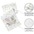 thumbnail image 3 of Easter Table Runner 72 Inches Long, Cute Easter Eggs Rabbits Easter Runners, Seasonal Spring Holiday Kitchen Dining Table Decorations for Home Party Buffet Decor, 3 of 6