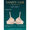 thumbnail image 7 of Vanity Fair Lingerie Women's Body Shine Full Coverage Underwire Bra, Style 75298, 7 of 7