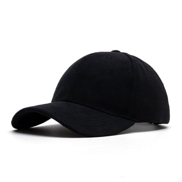 Sombreros de béisbol ajustables con visera para el sol, de poliéster, para hombre y mujer, estilo único, a la moda, de color sólido