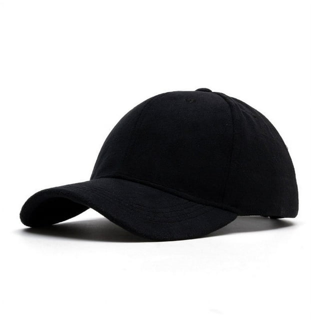 Sombreros de béisbol ajustables con visera para el sol, de poliéster, para hombre y mujer, estilo único, a la moda, de color sólido