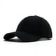 thumbnail image 1 of Sombreros de béisbol ajustables con visera para el sol, de poliéster, para hombre y mujer, estilo único, a la moda, de color sólido, 1 of 5
