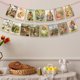 thumbnail image 5 of CaiYueKe Easter Party Decorations Hanging Paper Banners, Spring Holiday Celebration Garland, Festive Themed Flower Arrangement Props for Home Decor, Wall Decoration, Birthday Wedding Party Supplies, 5 of 7