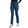 thumbnail image 6 of Dickies Balance Scrubs Pant For Women Mid Rise Drawstring Cargo DK080, 6 of 7
