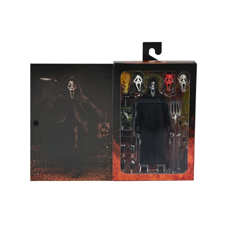 NECA Ghostface 7