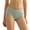 Light Green, variant on CAIXIA Underwear Women No Panty Line Ladies Underwear Panties Smooth High Waisted Ladies Briefs Hipster Bikini Underwear