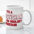 thumbnail image 5 of CafePress - Logistician Thing - 11 oz Ceramic Mug - Novelty Coffee Tea Cup, 5 of 6