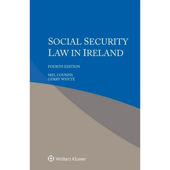Social Security Law in Ireland, (Paperback)