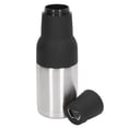 thumbnail image 4 of Vacuum Double Wall Stainless Steel Can Insulation and Cold Storage Tank with Bottle Opener Steel Color, 4 of 22