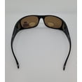 thumbnail image 4 of Shade Shack Men's Polarized Bi-focal Sunglasses - Amber Lens - 3.00, 4 of 4