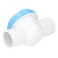 thumbnail image 1 of Visible Check Valve, , Check Valve, Wide Range Of Uses Transparent And Visible, for Home Swimming Pools, 1 of 8