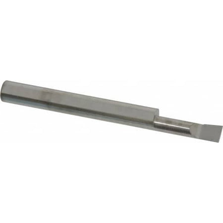 

Accupro 0.2 Min Bore Diam 0.7 Max Bore Depth 1/4 Shank Diam Boring Bar