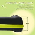 thumbnail image 6 of GeekShare Carry Case for Nintendo Switch 2025 Travel Bag fit NS2 Console & Accessories The Hei, 6 of 9