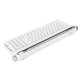 thumbnail image 5 of Teclado Mecánnico para mácina de escreto contruptor Rojo, teclado para juegos con retroiluminaciónico rgb de 100 teclas con soporte para tableta, 5.1, cable de usb, párr., 5 of 7