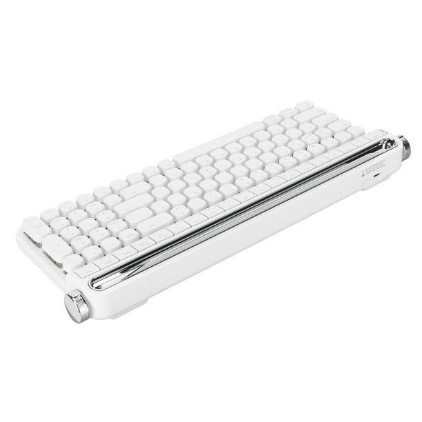 Borderlands 1 Shift Codes 100 Keys Switch Red Switch Typewriter Mechanical Keyboard, Dual Connection Modes, 100