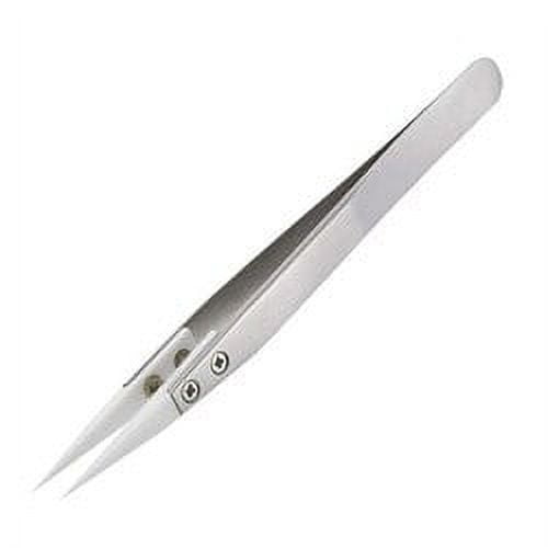 TekLine Ceramic Tip Tweezers - 1pk