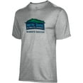 thumbnail image 2 of Men's Gray Notre Dame of Maryland Gators Women's Soccer Name Drop T-Shirt, 2 of 3