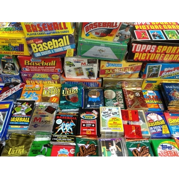 Donruss Fat Pack
