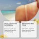 thumbnail image 5 of Hyaluronic Acid Sunscreen Anti Sun Solar UV Protection Mild Moisturizer Nourishing Hydrating Repair Outdoor Spf46 Sunblock Cream, 5 of 5
