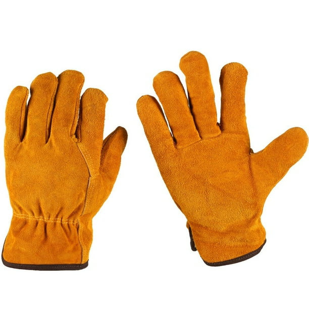 Guantes de trabajo, Guantes de trabajo medianos para hombres y mujeres, Guantes, Guantes de jardín, Guantes de trabajo, Guantes de construcción, Guantes de trabajo