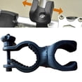 thumbnail image 3 of U-Shaped 2Nd Generation Bike Clamp Bicycle Stand Clamp Flashlight, 3 of 8