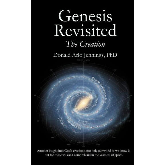 Genesis Revisited - The Creation (Hardcover)