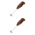 thumbnail image 3 of Toystoory Mini mango eléctrico para cocina, batidor de huevos, jugo, bebidas calientes, espumador de leche, agitador de café, batidor de espuma café 2piezas Toystoory CBP019684, 3 of 5