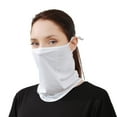 thumbnail image 6 of Ice Silk Hanging Ear Mask Female Summer Sunscreen Neck Cover Male Breathable Thin Outdoor Golf Scarf Sports Riding Mask, 6 of 9