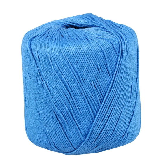 jojofuny Bracelet Thread 1 Roll Cotton for Handicraft Weaving .5X8.5CM