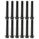 thumbnail image 2 of Exhaust Manifold Bolts Easy To Install High Hardness 12 Pcs 3944593 for Car, 2 of 8