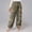 Gray, variant on Spazoro Kids Girls Sweatpants, Casual Warm Loose Printed Fall Winter Pants for Toddler Girls Brown Size 6 T