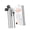 Black, variant on Type C Corded Earphones with Double Tone Drive Technology Bass Sound Enhances Auditory Clear and Depth