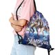 thumbnail image 2 of Honkai: Star Rail Mochila de Cuerdas para Deportes y Gimnasio, Bolsa de Cuerdas Resistente al Agua, Bolsa Cinch, 30×40cm, 2 of 6