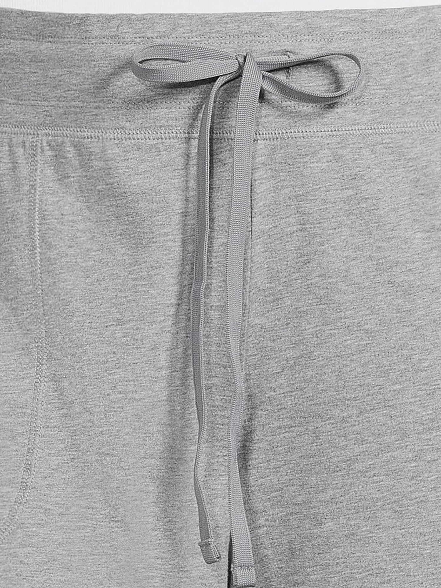 Athletic Works Women's Plus Athleisure Knit Pants, 2-Pack