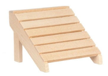dollhouse adirondack chairs