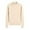 #399-Beige, variant on Neewe Women's Sweaters Long Sleeve Soft Lightweight Basic Knitted Pullover Sweater
