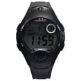 thumbnail image 1 of Aquaforce 26-005 Montre Multifonction Bracelet Noir avec Numérique Intégré, 1 of 1