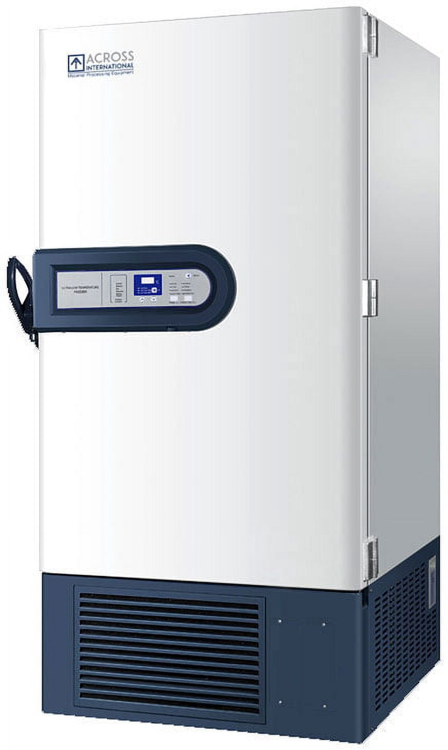 Across International RapidChill 26 CF -86°C Ultra-Low Temp Upright Freezer UL 110V