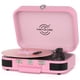thumbnail image 1 of Tocadiscos Bluetooth Vinilo VINYLS LINK Vintage Rosa, 1 of 7