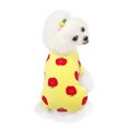 thumbnail image 4 of Pijamas para perros pequeños, pijamas para chihuahua, ropa para cachorros, pijamas para cachorros extra pequeños, monos suaves para mascotas, camisetas para perros, ropa para gatos,, 4 of 6