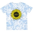 thumbnail image 3 of Inktastic Sunshine Featuring a Yellow Sunflower Boys or Girls Toddler T-Shirt, 3 of 5