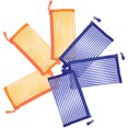 thumbnail image 1 of unbranded 6Ud Bolsas Visibles Con Resistentes Y Duraderas Para Y Almacenamiento Diario, 1 of 6
