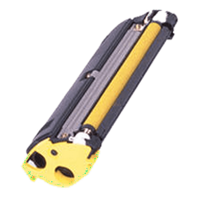 Zoomtoner Compatible Konica Minolta MagiColor 2300W Konica Minolta 1710517-002 Cartouche de Toner laser Jaune