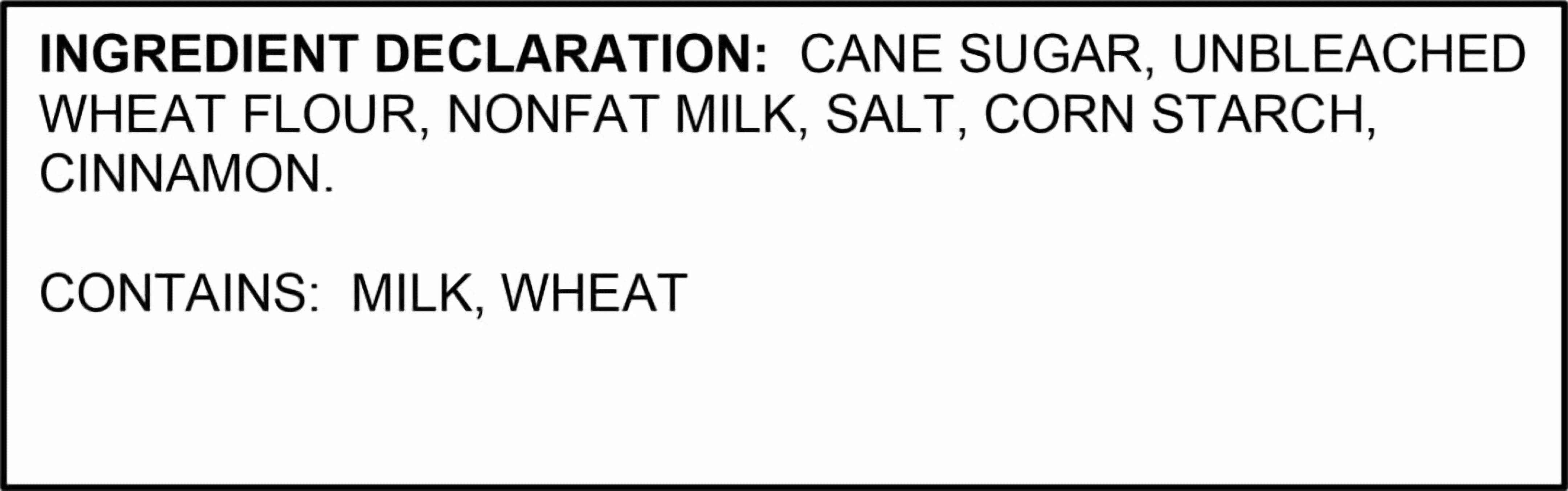 (6 pack) Calhoun Bend Mill Apple Crisp Mix, 8 oz