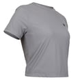 thumbnail image 2 of Playera Deportivo Wilson para Mujer Rib Tee Manga Corta Color Gris Talla G, 2 of 4