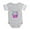 Heather Gray, variant on CafePress - Hello I'm Peppa Pig - Cute Infant Baby Football Bodysuit