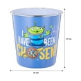 thumbnail image 3 of Bote de Basura Disney Toy Story de Plástico de 5.5 Litros, 3 of 4