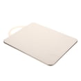 thumbnail image 3 of Double-sided Chopping Board Stainless Steel Plastic Cutting Board Kitchen Tool, 3 of 8