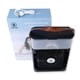 thumbnail image 2 of Mini Enfriador de Aire Ventilador Portátil de Escritorio Color Negro – CM-TOP, Compacto y Eficiente para Oficina y Hogar, 2 of 6